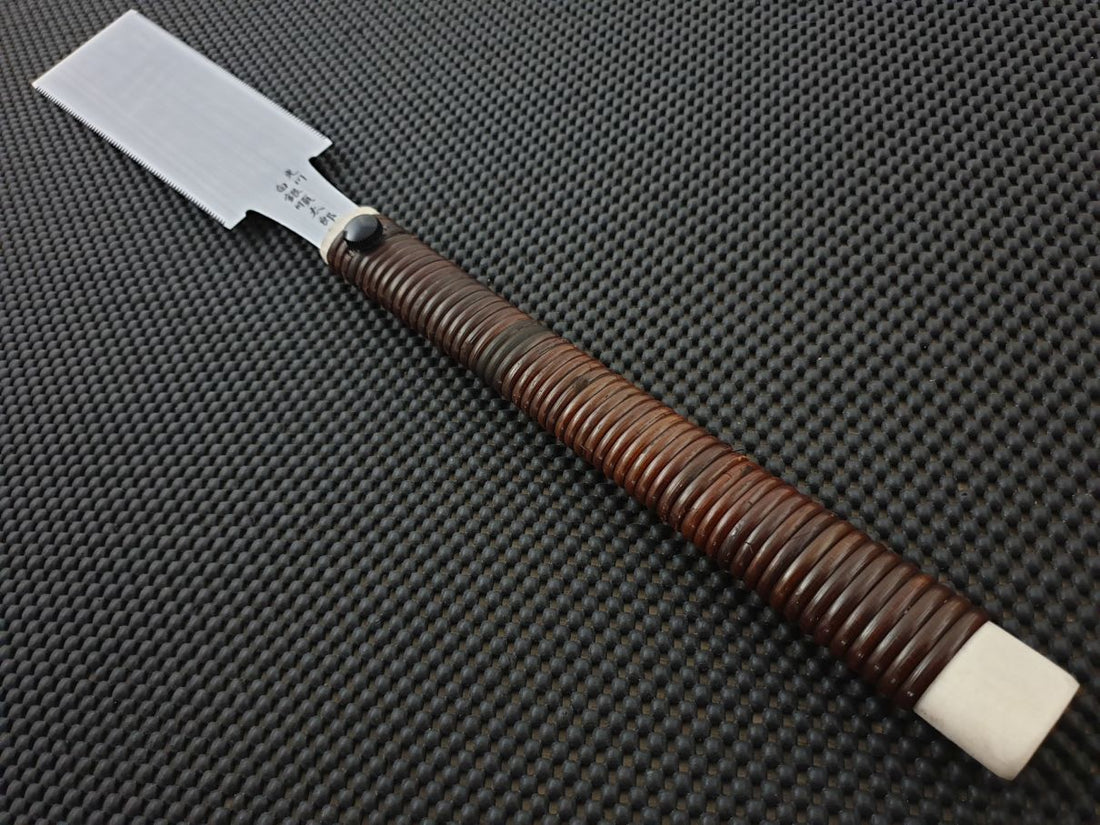 Mitsukawa Ryoba Nokogiri Woodworking Australia