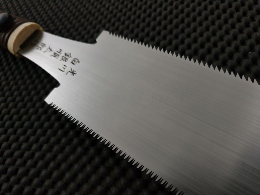 Mitsukawa Ryoba Nokogiri Woodworking Australia