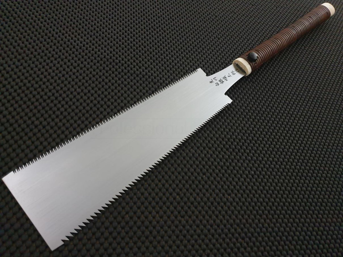 Mitsukawa Ryoba Nokogiri Woodworking Australia