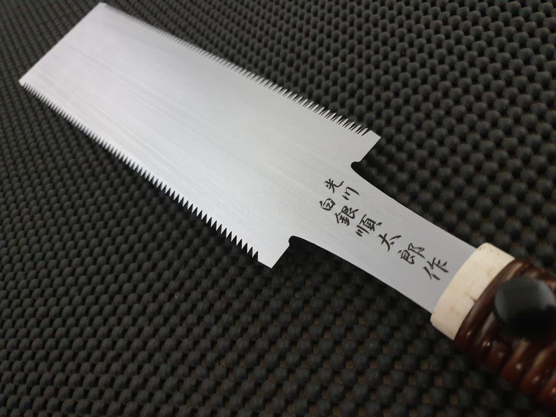 Mitsukawa Ryoba Nokogiri Woodworking Australia