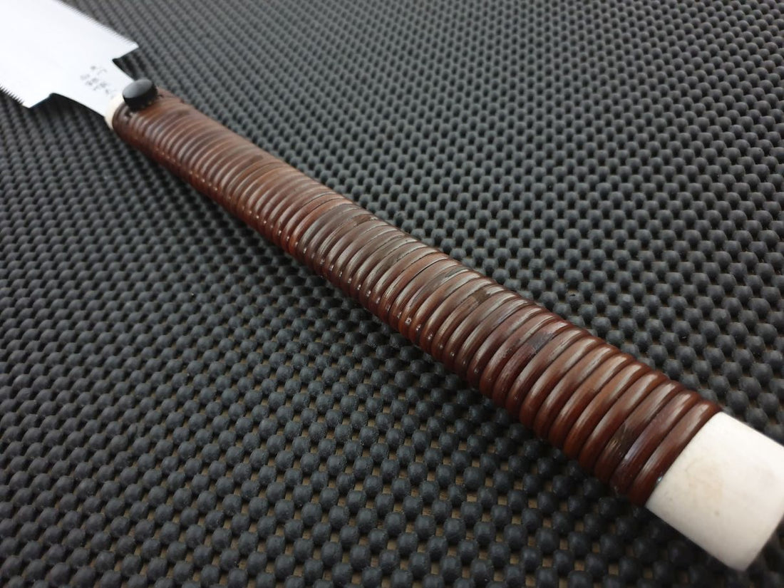 Mitsukawa Ryoba Nokogiri Woodworking Australia