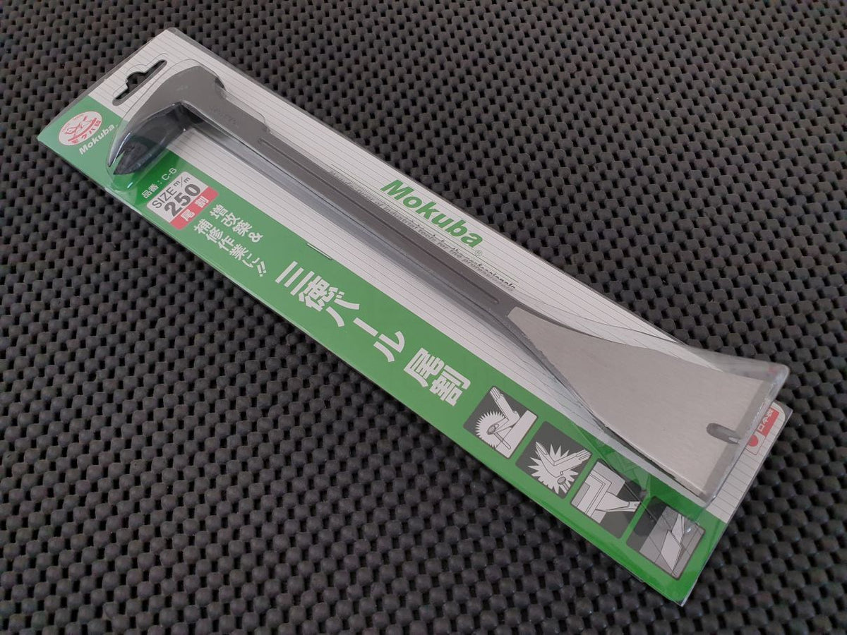 Mokuba Japan | Nail Claw Pry Bar - 250 – ProTooling