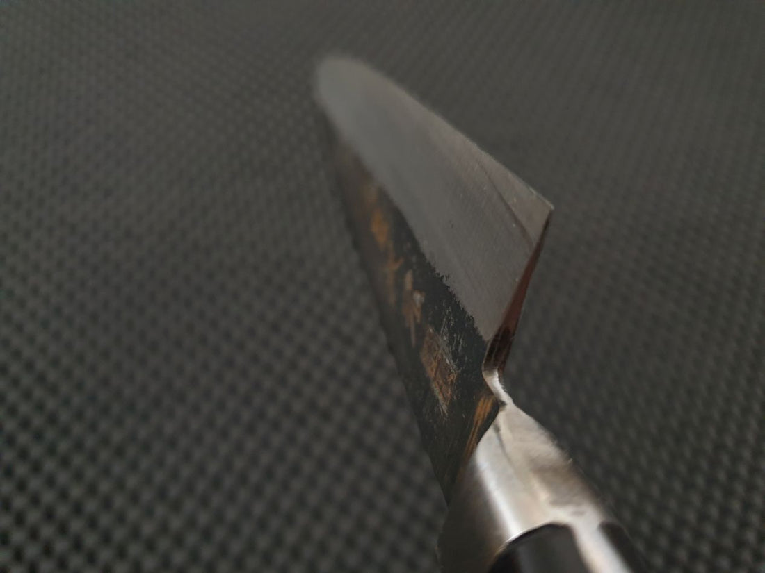 Morihei Kurouchi Petty Knife
