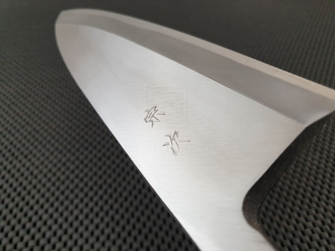 Morihei 210mm Deba Knife Large