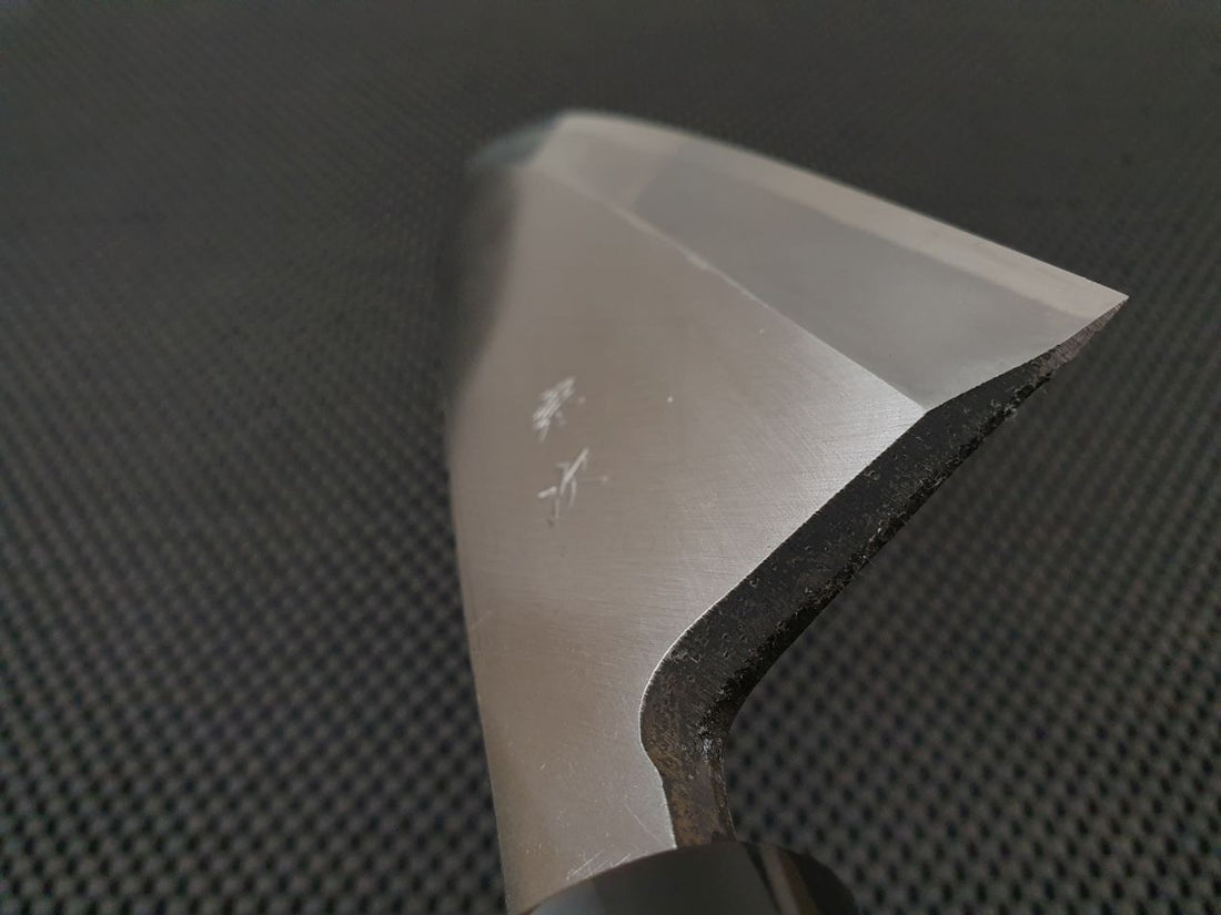 Morihei 210mm Deba Knife Large