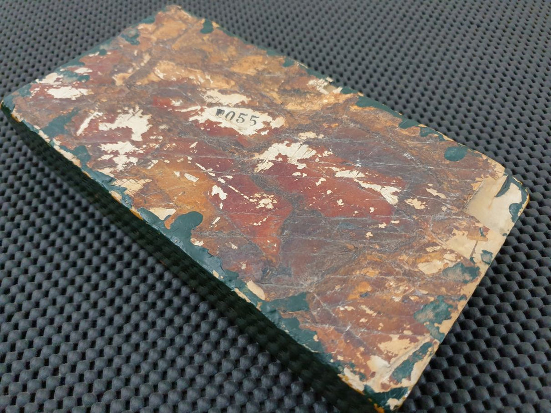 Nakayama Iromono Natural Stone