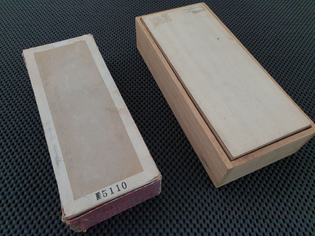 Ohira Suita Natural Stone