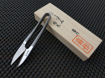 Japanese Herb Scissors Miniature Shears