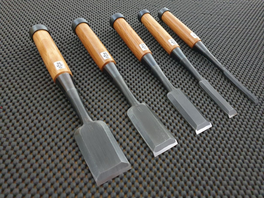 Japanese Chisels Sydney