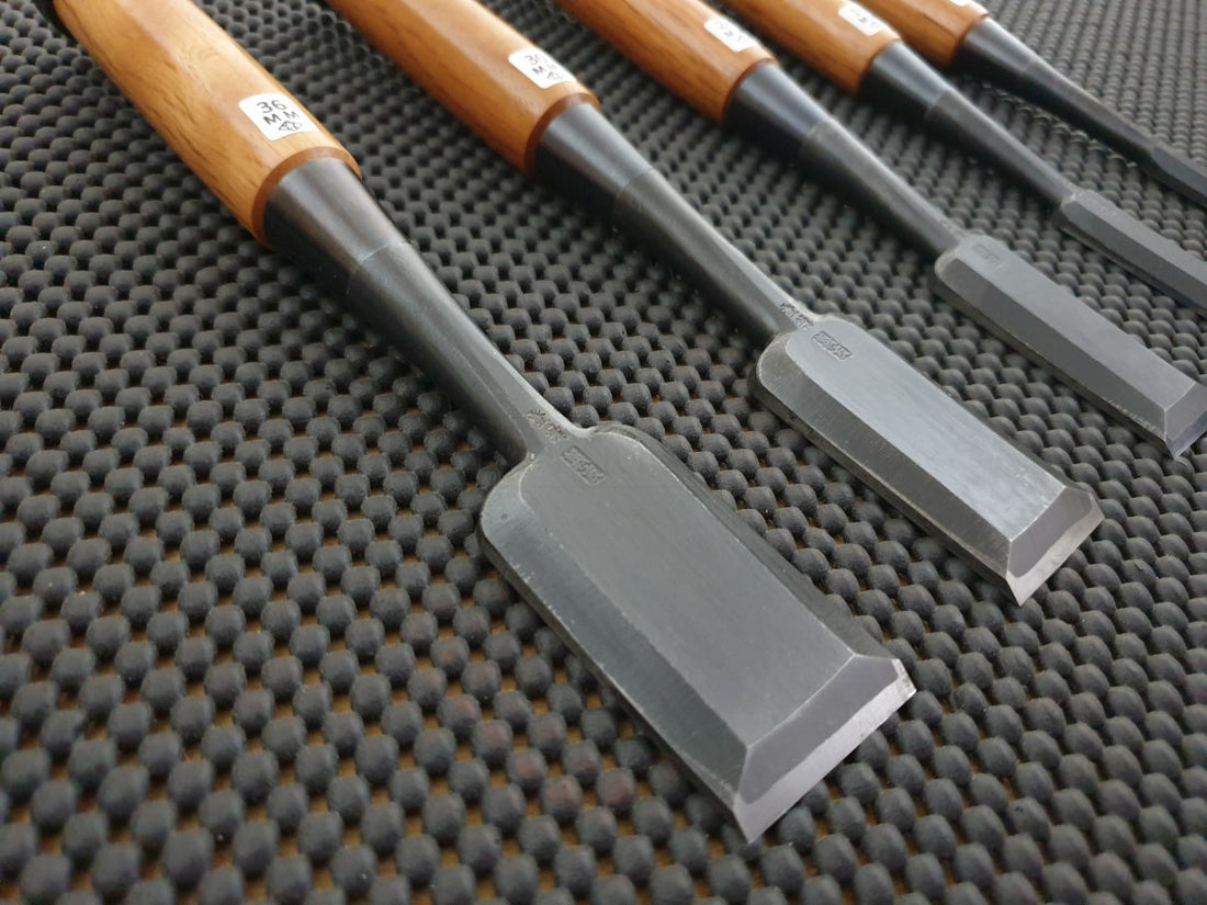 Japanese Chisels Sydney