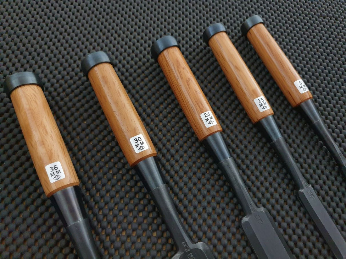Japanese Chisels Sydney