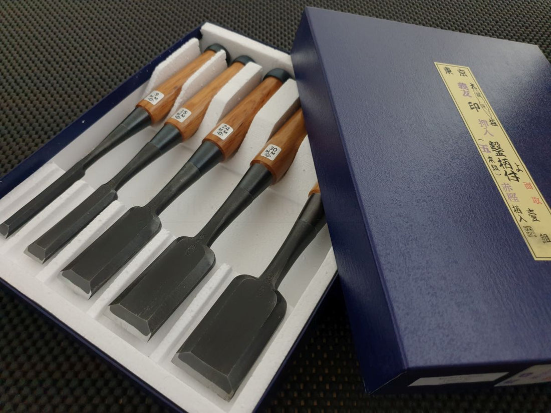 Japanese Chisels Sydney