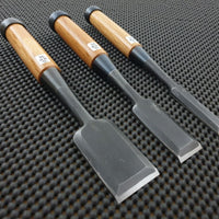 Japanese Woodworking Hand Tools Oire Nomi Chisel Set