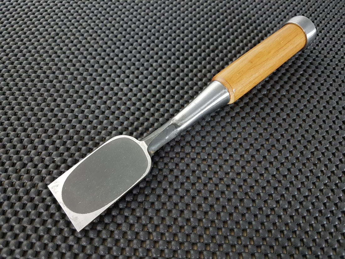Morihei Oire Nomi Chisel Japan -Japanese Woodworking Tools Australia