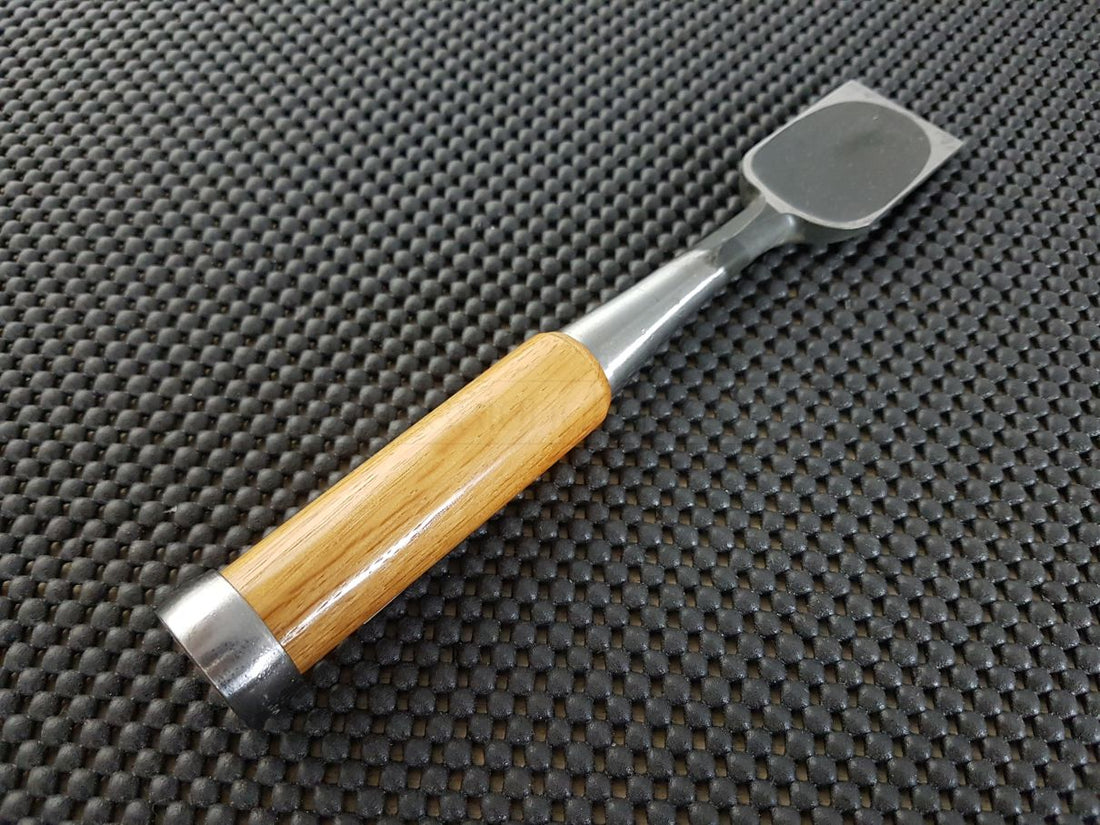 Morihei Oire Nomi Chisel Japan -Japanese Woodworking Tools Australia