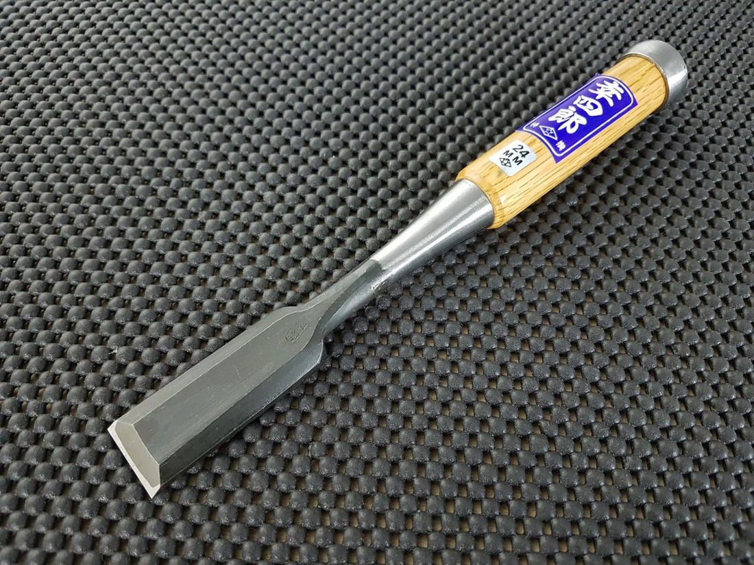 Morihei Oire Nomi Chisel Japan -Japanese Woodworking Tools Australia