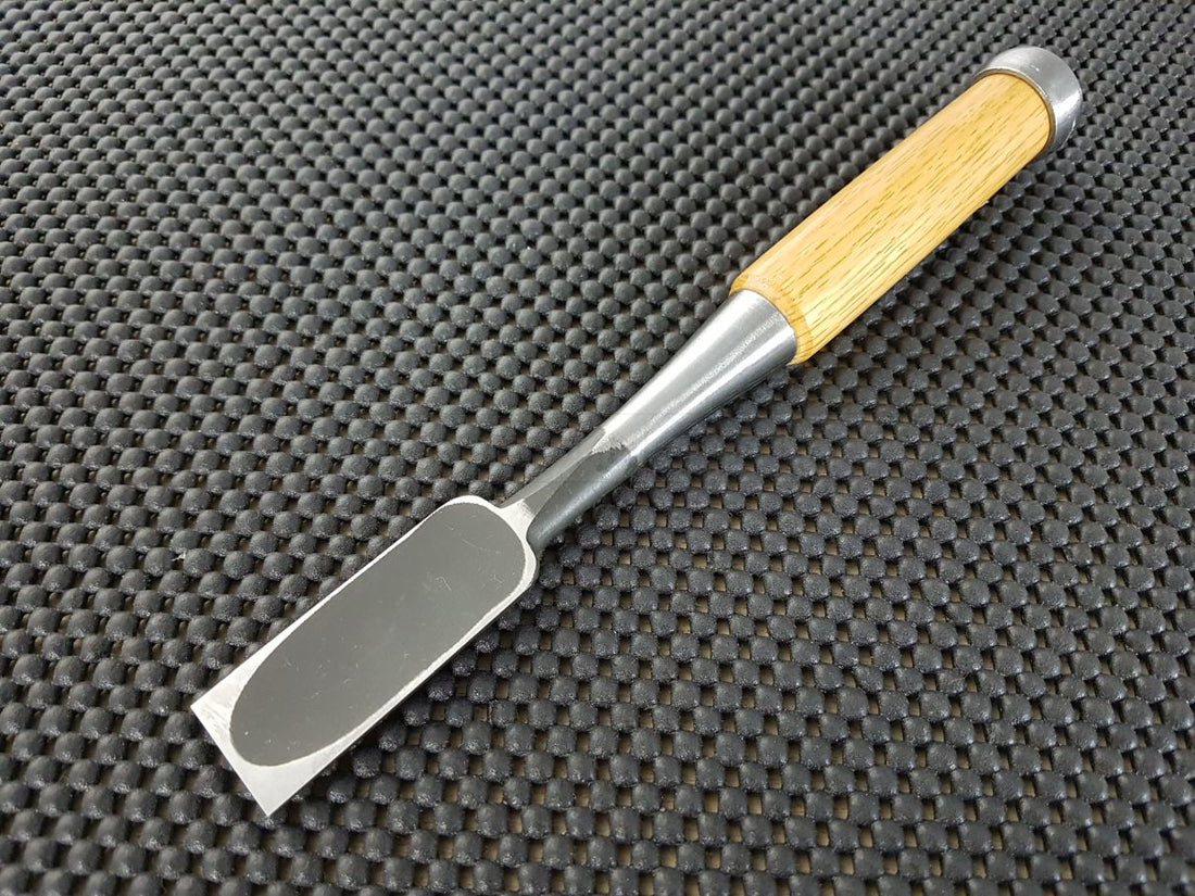 Morihei Oire Nomi Chisel Japan -Japanese Woodworking Tools Australia