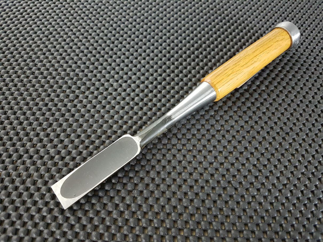 Morihei Oire Nomi Chisel Japan -Japanese Woodworking Tools Australia