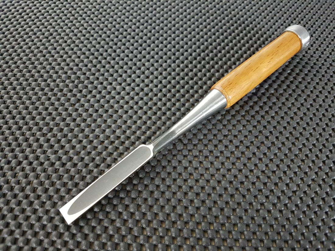 Morihei Oire Nomi Chisel Japan -Japanese Woodworking Tools Australia