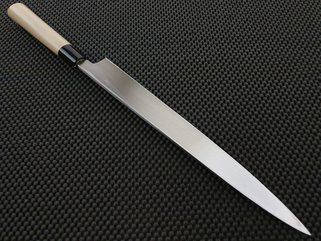 Traditional Japanese Chef Knife Yanagiba Knives Japan