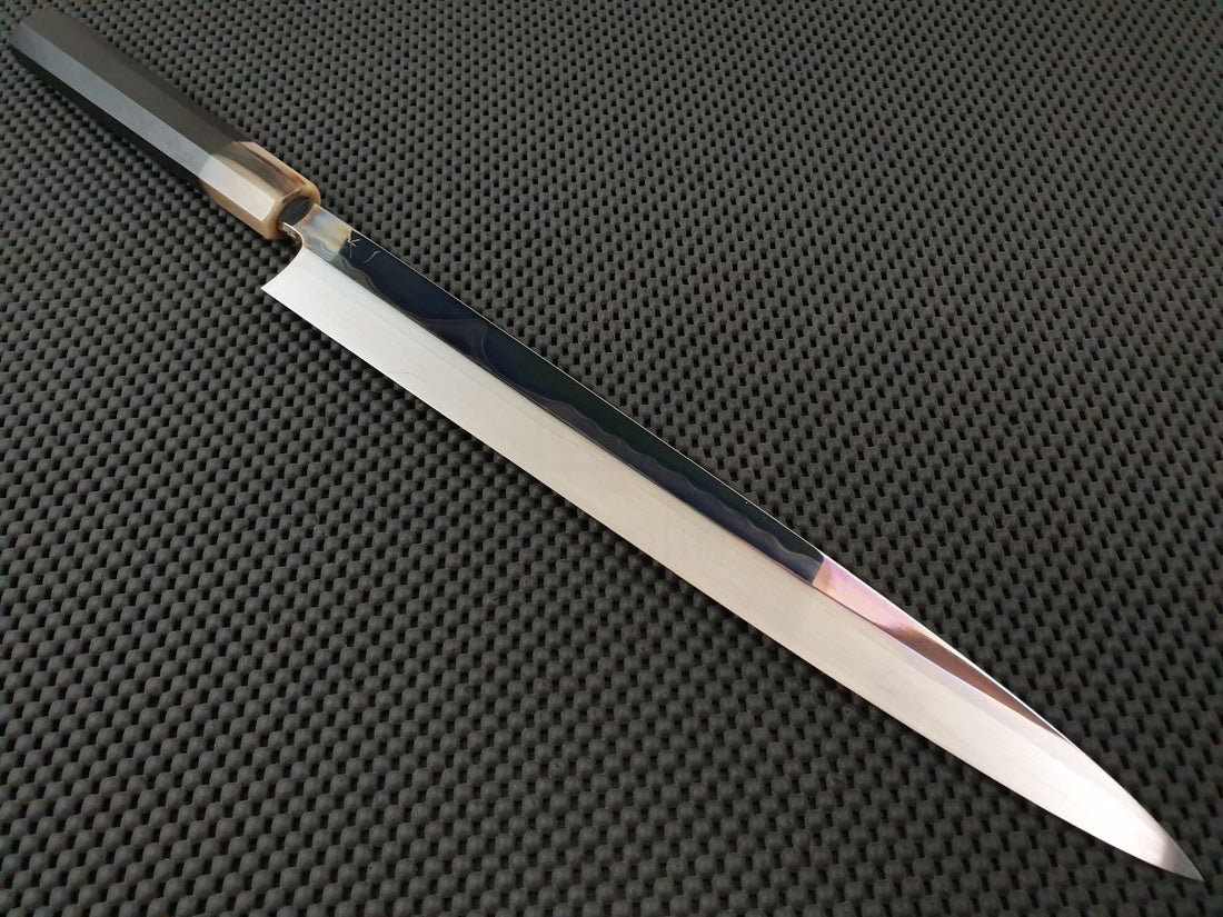 330mm Mt Fuji Honyaki Knife
