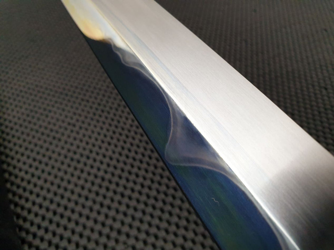 330mm Mt Fuji Honyaki Knife