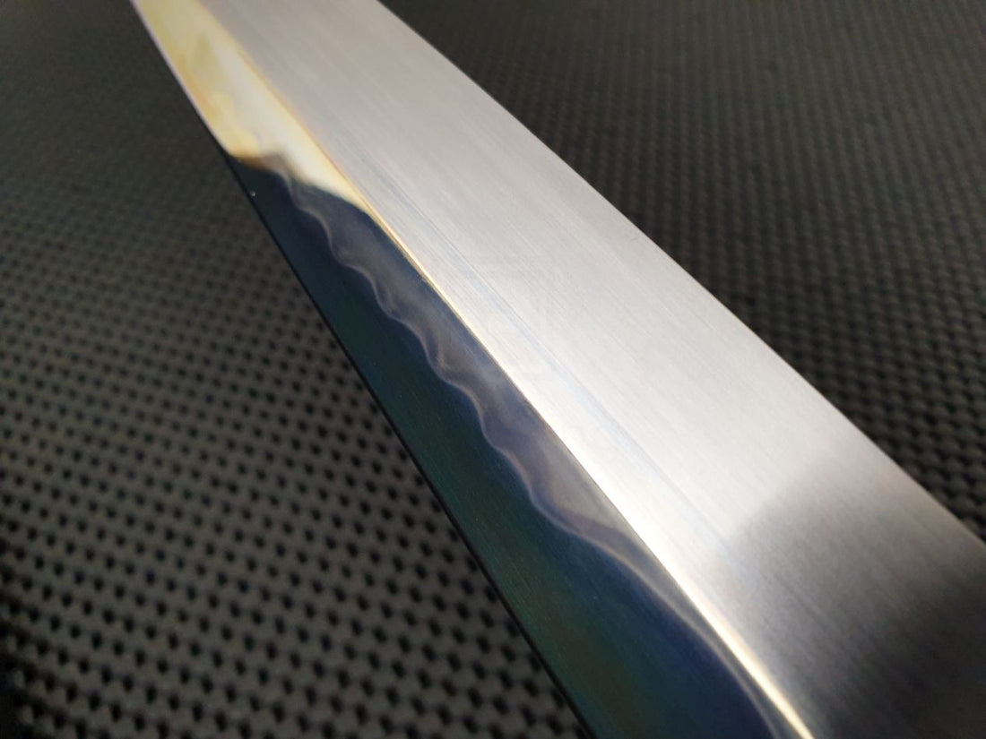 330mm Mt Fuji Honyaki Knife