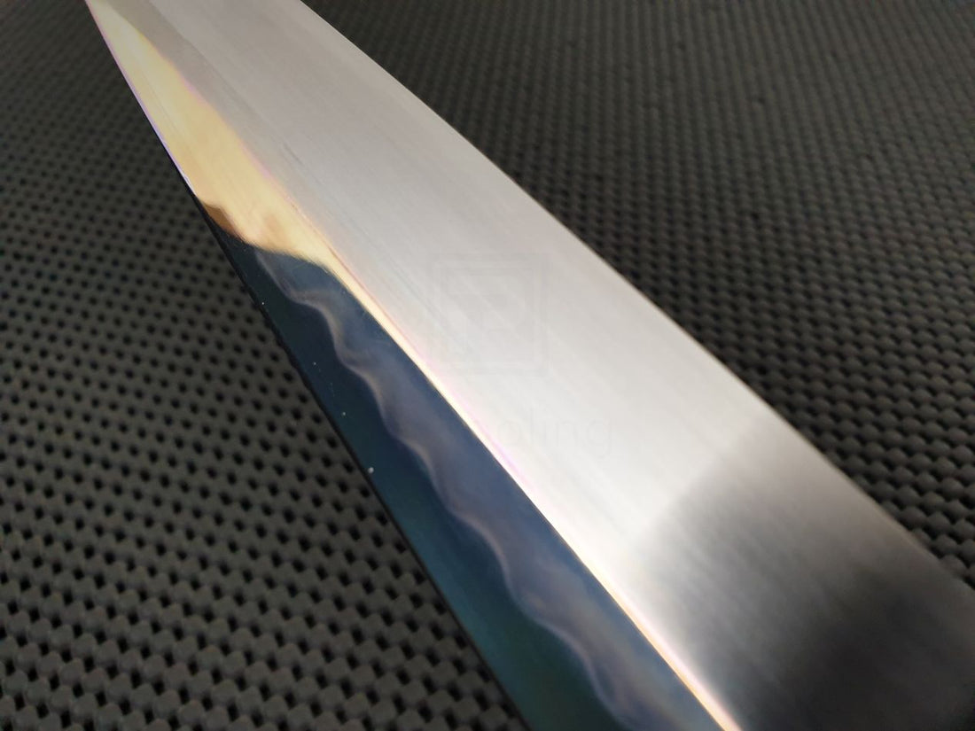 330mm Mt Fuji Honyaki Knife