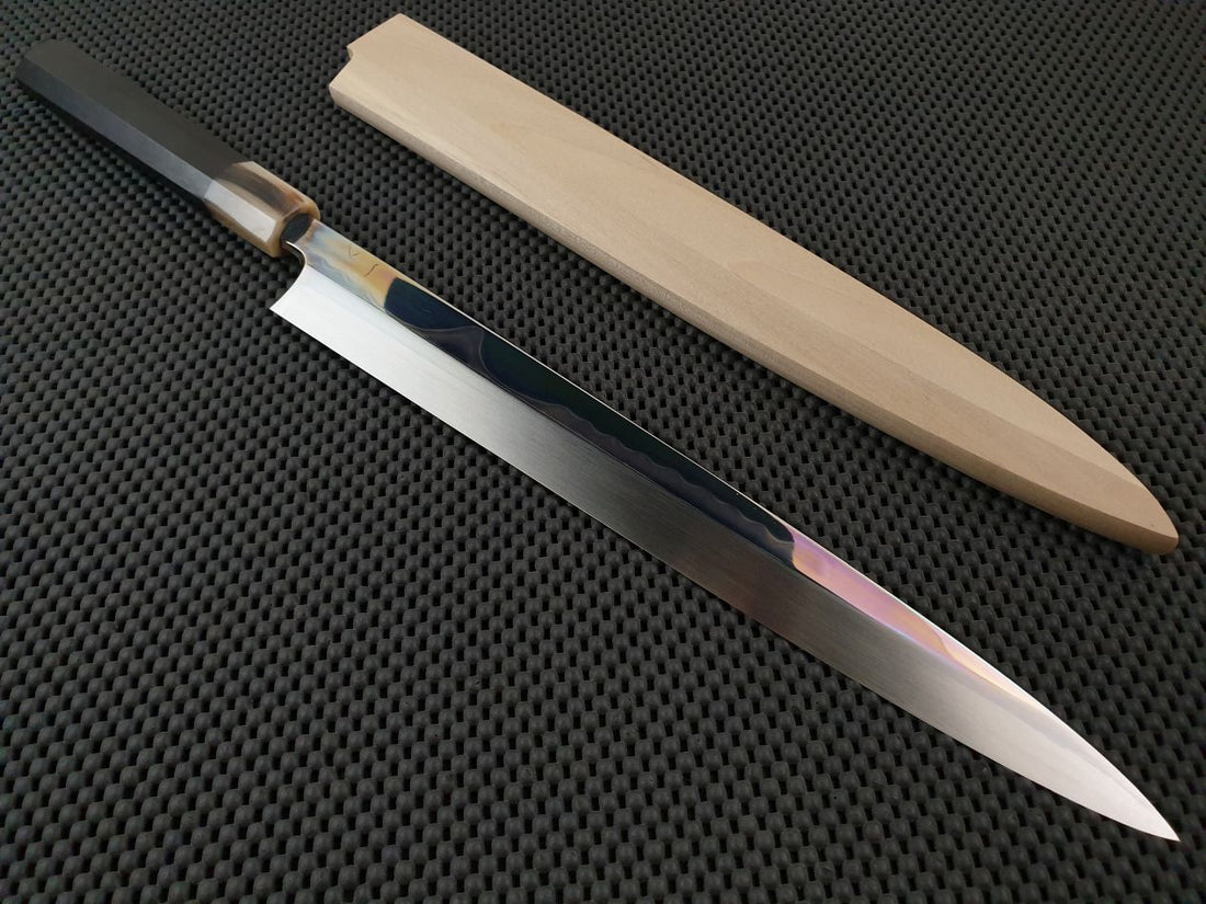330mm Mt Fuji Honyaki Knife