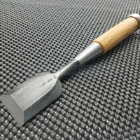 Shirogami Oire Nomi - Premium Japanese Chisel _Woodworking Tools & Kitchen Knives Made In Japan