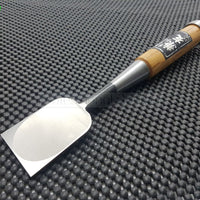 Shirogami Oire Nomi - Premium Japanese Chisel _Woodworking Tools & Kitchen Knives Made In Japan