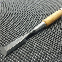 Shirogami Oire Nomi - Premium Japanese Chisel _Woodworking Tools & Kitchen Knives Made In Japan