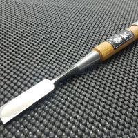 Shirogami Oire Nomi - Premium Japanese Chisel _Woodworking Tools & Kitchen Knives Made In Japan