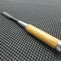 Shirogami Oire Nomi - Premium Japanese Chisel _Woodworking Tools & Kitchen Knives Made In Japan