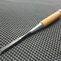 Shirogami Oire Nomi - Premium Japanese Chisel _Woodworking Tools & Kitchen Knives Made In Japan