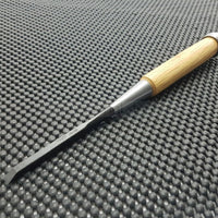 Shirogami Oire Nomi - Premium Japanese Chisel _Woodworking Tools & Kitchen Knives Made In Japan