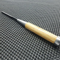 Shirogami Oire Nomi - Premium Japanese Chisel _Woodworking Tools & Kitchen Knives Made In Japan