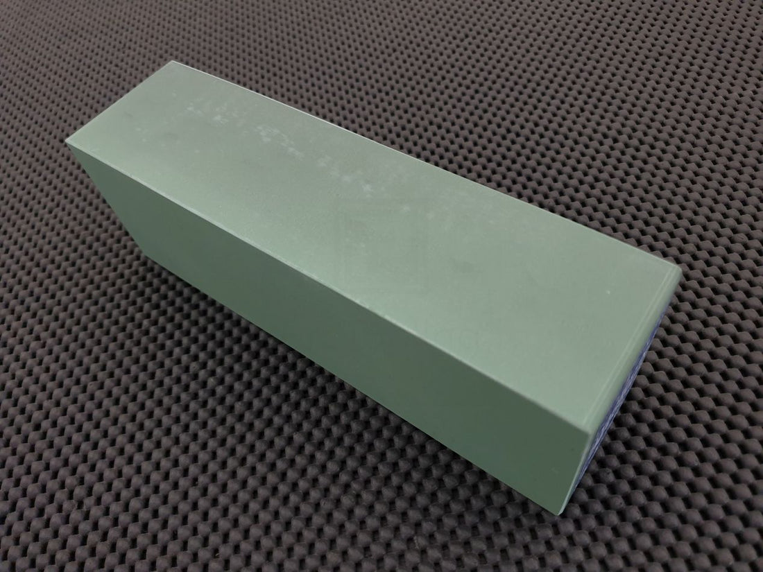 Naniwa Green Brick of Joy Whetstone