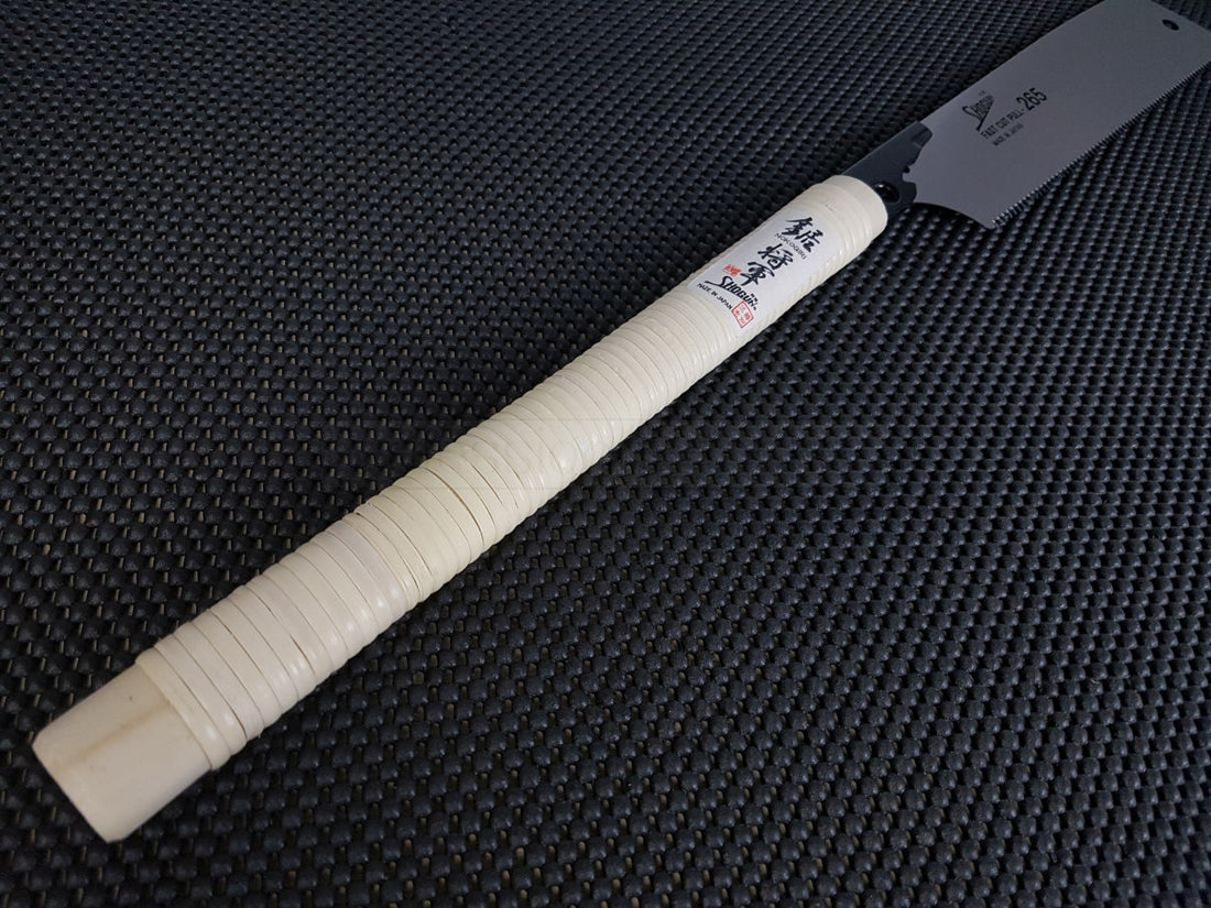 Shogun Nokogiri | Precision Pull Saw - 265 Kataba (Universal)