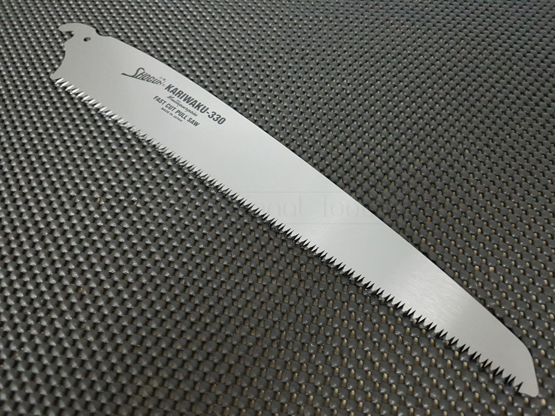 Shogun Nokogiri Kariwaku Replacement Saw Blade