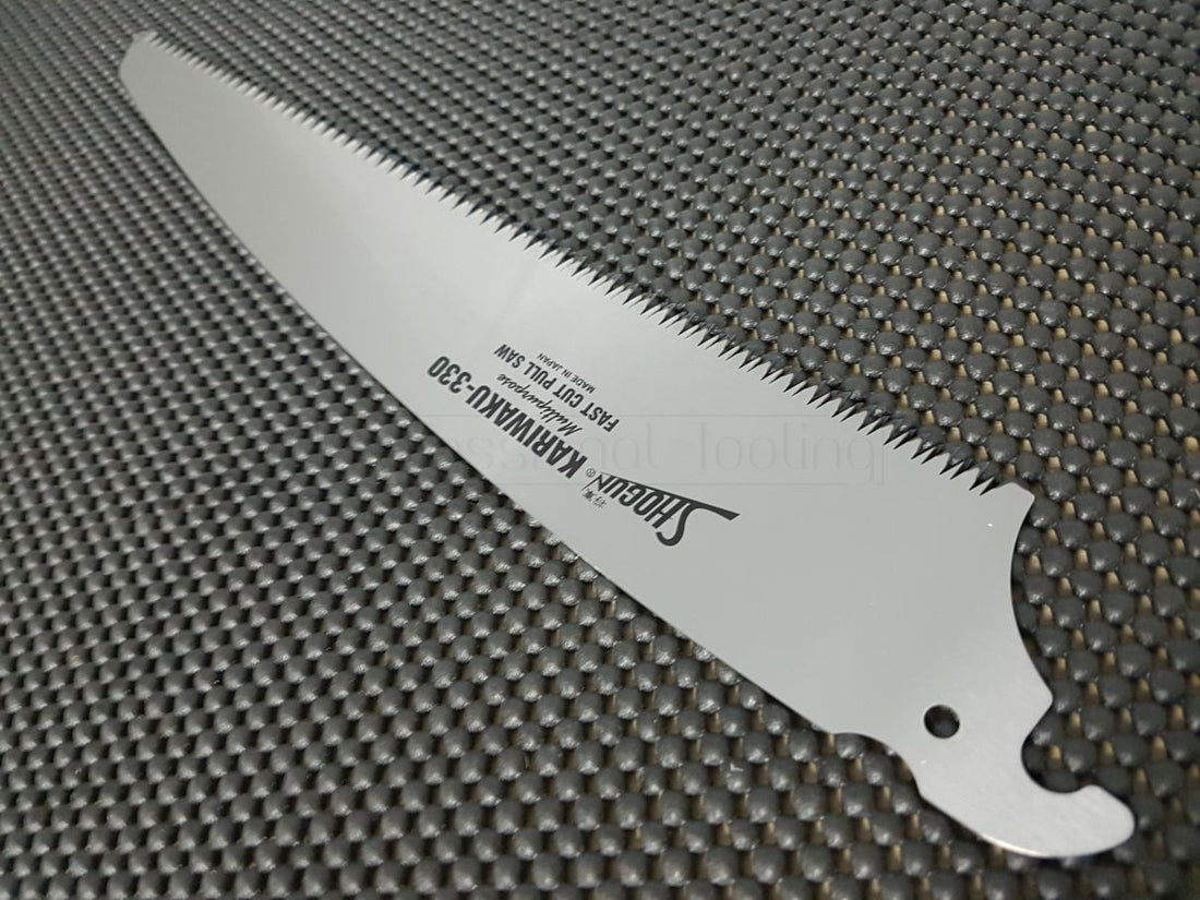 Shogun Nokogiri Kariwaku Replacement Saw Blade