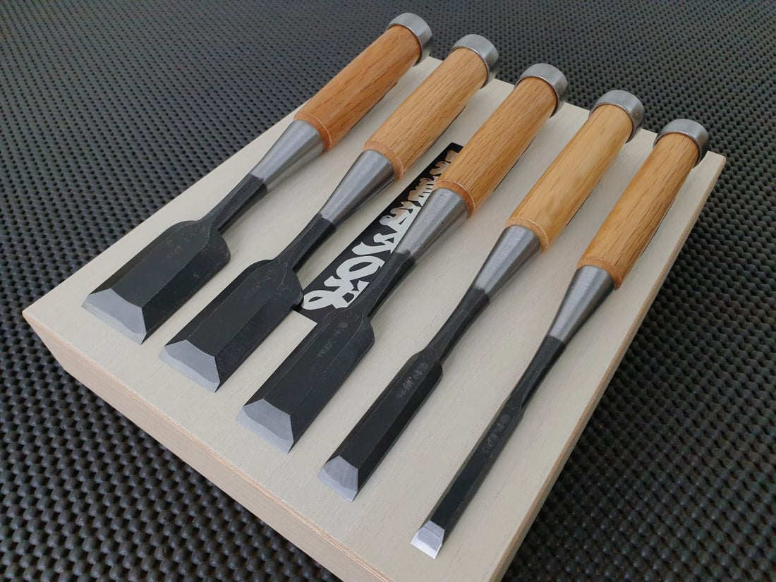 Nomi Oire Japanese Chisels