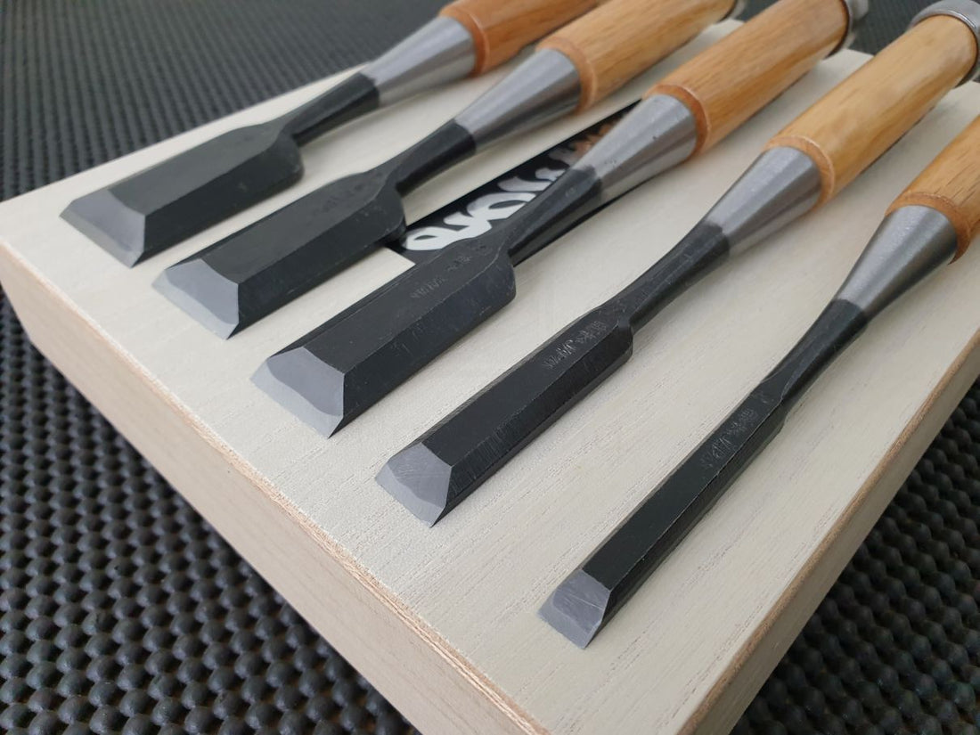 Nomi Oire Japanese Chisels