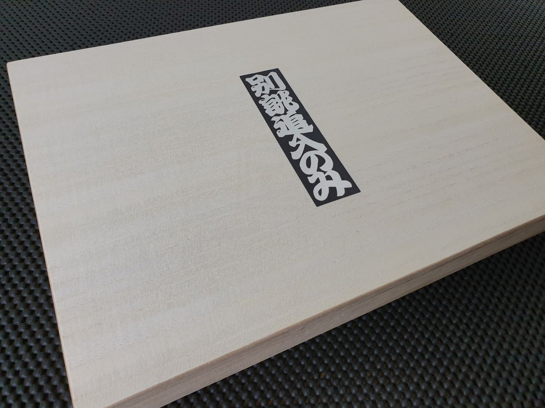 Nomi Oire Japanese Chisels