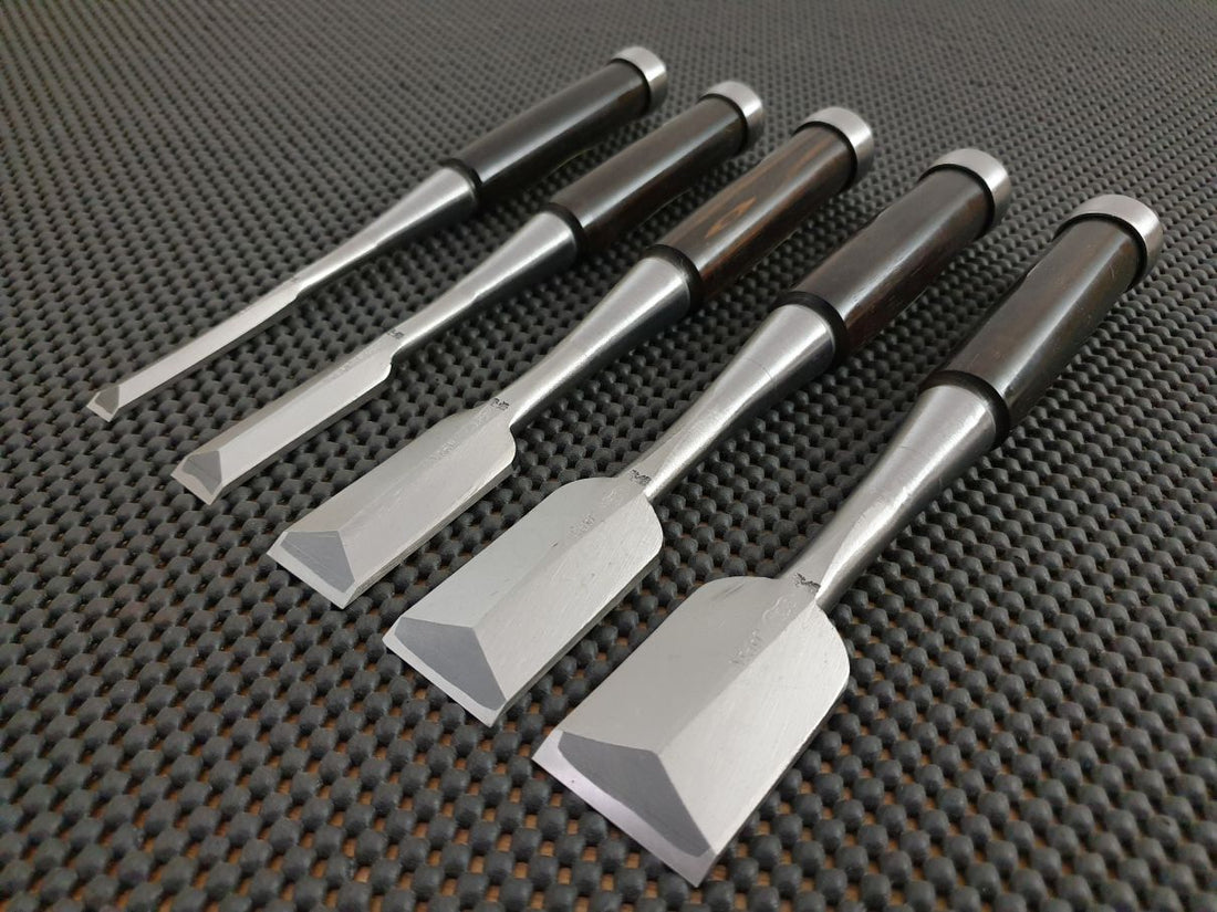 Umeki-Oire Japanese Dovetail Chisel Australia