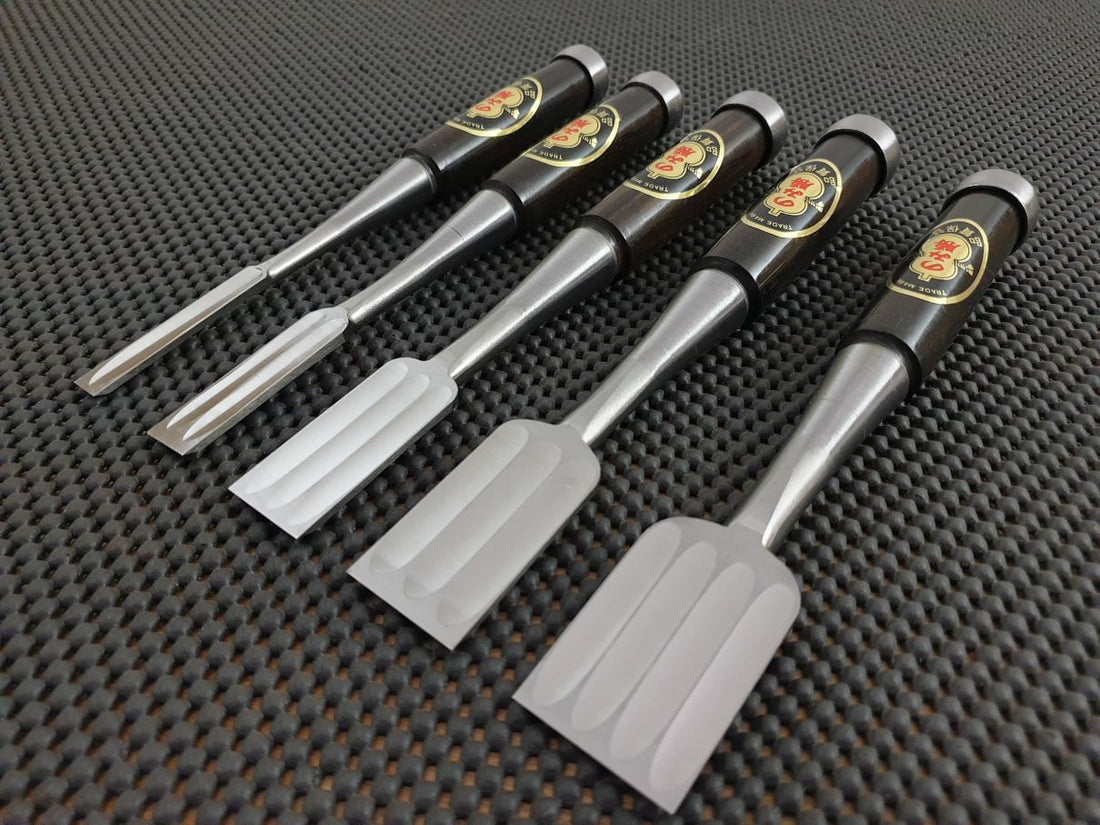 Umeki-Oire Japanese Dovetail Chisel Australia