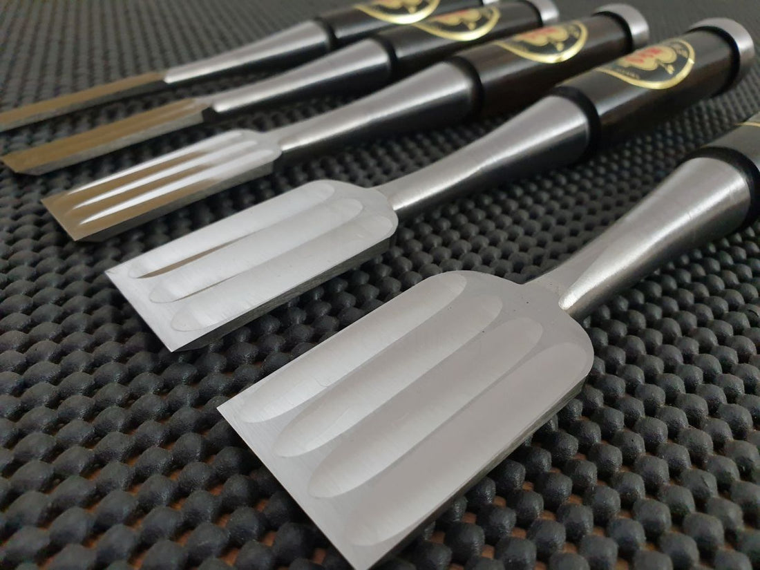 Umeki-Oire Japanese Dovetail Chisel Australia