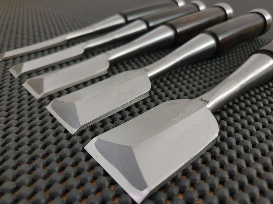 Umeki-Oire Japanese Dovetail Chisel Australia