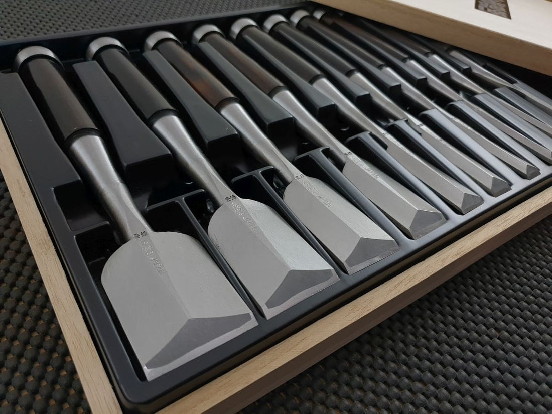 Umeki-Oire Japanese Dovetail Chisel Australia