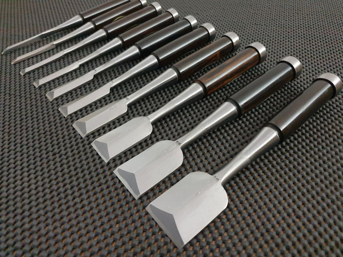Umeki-Oire Japanese Dovetail Chisel Australia